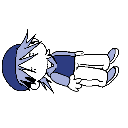 andrea deitado, maio de 2024