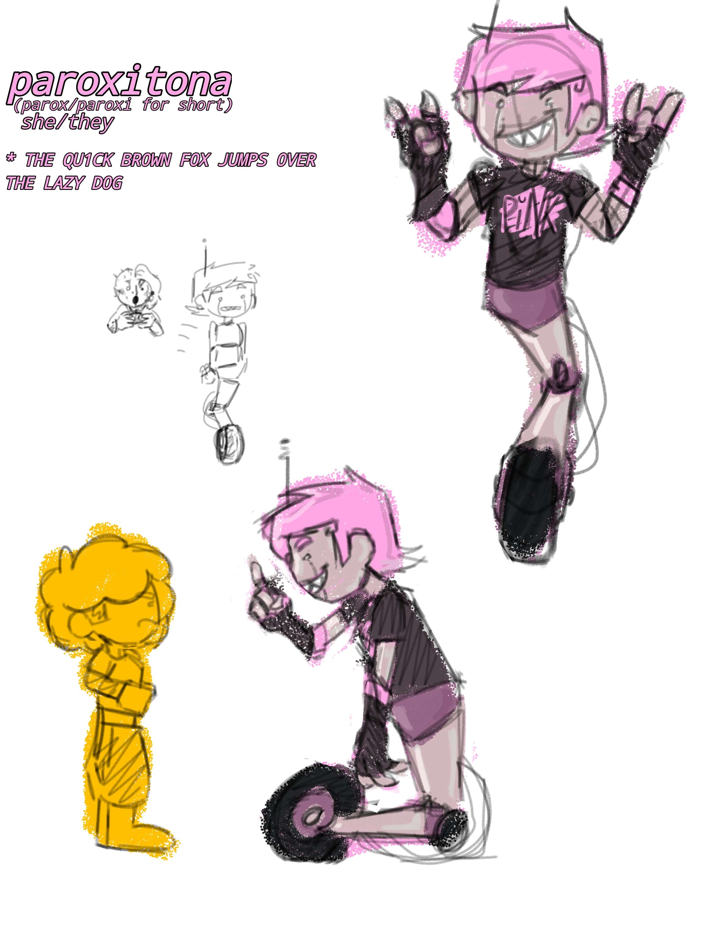 paroxítona, maio de 2024